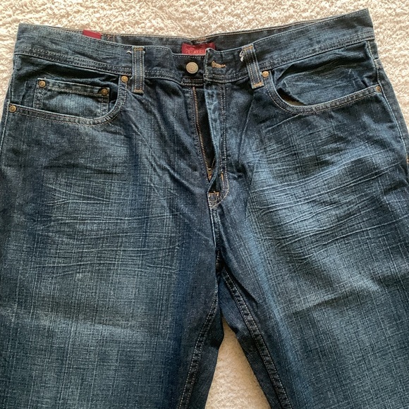 Perry Ellis jeans. 36x30 - Picture 4 of 8